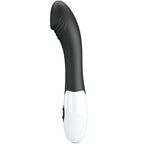 Pretty Love - Vibrador Elemental Para Ponto G - 30 Modos - Preto