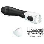 Pretty Love - Vibrador Elemental Para Ponto G - 30 Modos - Preto