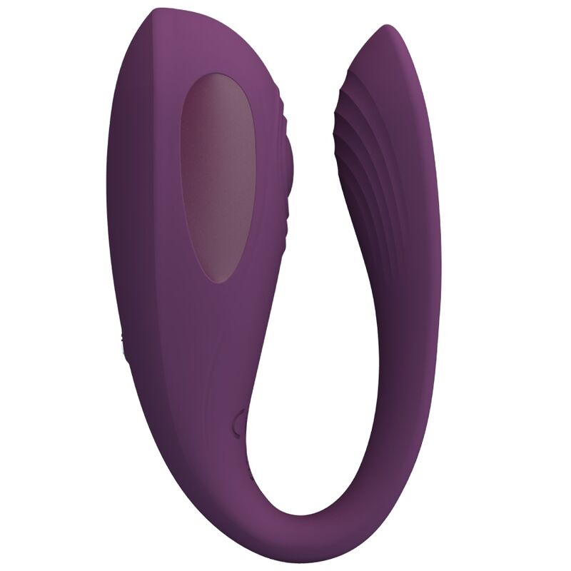 Pretty Love - Aari Masajeador De Clitorís Morado App Gratuita
