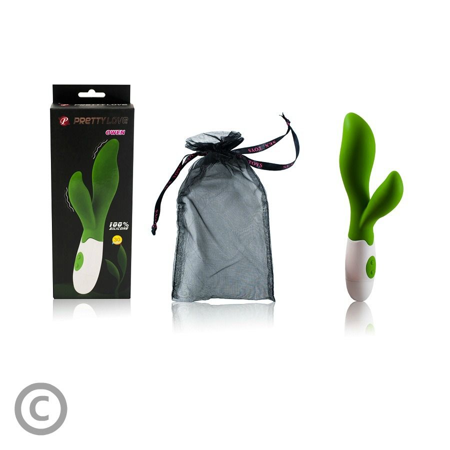 Vibrador Pretty Love Owen Vibrator