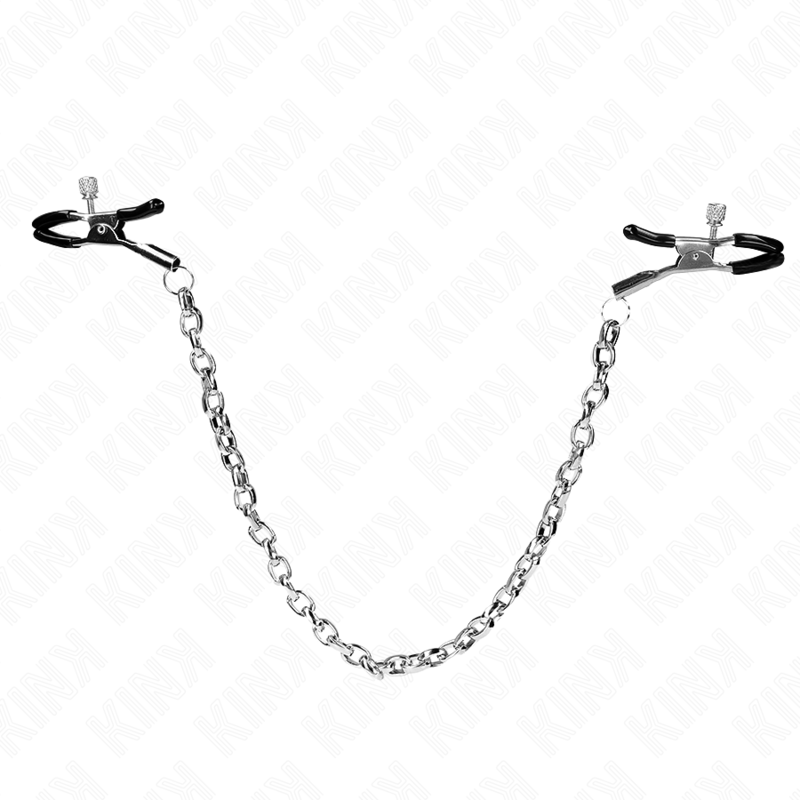 Kink - Grampos De Mamilos De Corrente Grossa 30 Cm