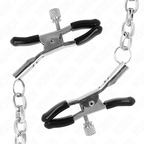 Kink - Grampos De Mamilos De Corrente Grossa 30 Cm