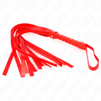 Kink - Chicote Vermelho Simples 45 Cm