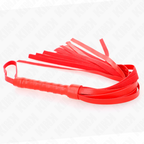 Kink - Chicote Vermelho Simples 45 Cm