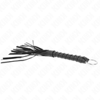 Kink - Simples Mini Chicote Preto 28 Cm