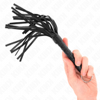 Kink - Simples Mini Chicote Preto 28 Cm