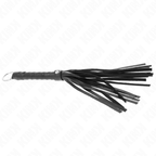 Kink - Simples Mini Chicote Preto 28 Cm