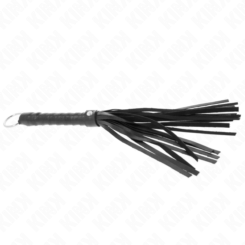Kink - Simples Mini Chicote Preto 28 Cm