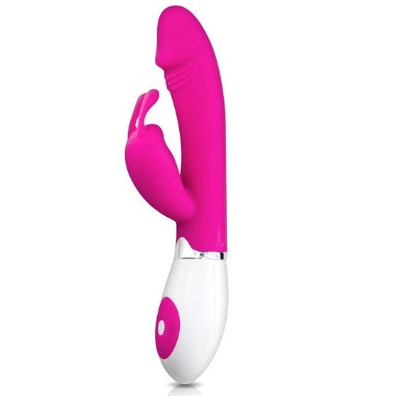 Vibrador Pretty Love Flirtation - Gene Massager Pink