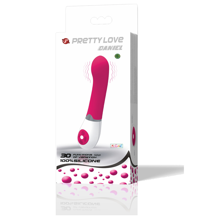 Vibrador Pretty Love Flirtation - Daniel Vibrator
