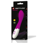 Vibrador Pretty Love Bishop Vibrator Roxo