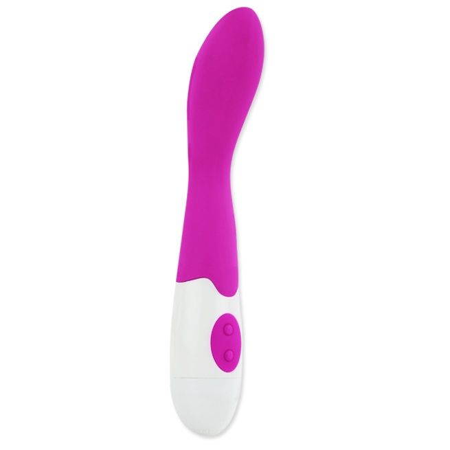 Vibrador Pretty Love Bishop Vibrator Roxo