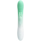 Pretty Love - Cerberus Vibrador Rabbit 3O Vibraciones Verde
