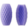 Pretty Love - Athena Eros Masturbador Masculino Silicona Morado
