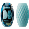 Pretty Love - Masturbador Masculino De Silicone Athena Eros Azul Céu