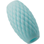 Pretty Love - Masturbador Masculino De Silicone Athena Eros Azul Céu