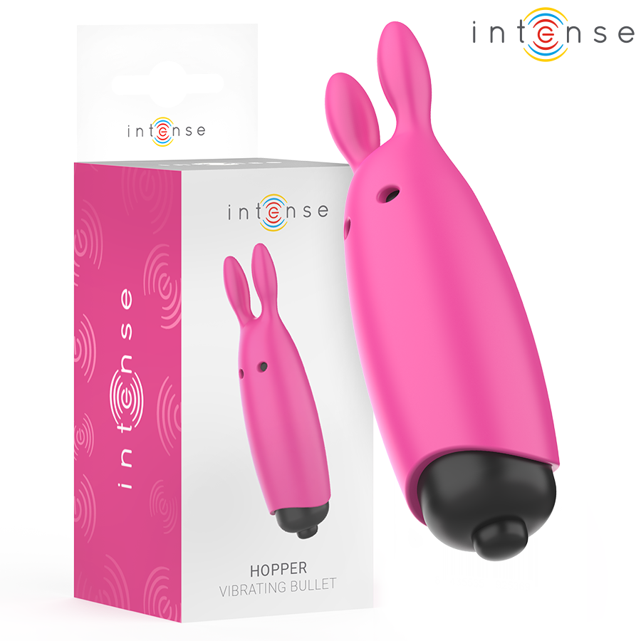Vibrador Ohmama Pocket Vibe Pink Xmas Edition