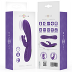 Intense - Randall Vibrador Rabbit 10 Vibraciones Morado