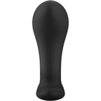 Plug Anal Em Formato De Bota Tamanho S Preto Fun Factory