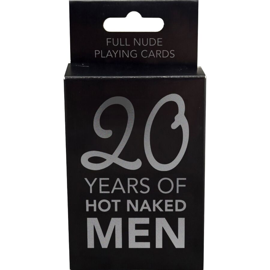 Jogos Kheper - Cartas Com Nus Masculinos