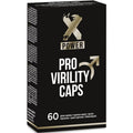 Xpower - Cápsulas De Vitalidade E Virilidade Pro Virility 60 Unidades