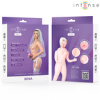 Bonecas Intensas - Boneca Inflável Irina Com Três Buracos