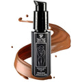 Eros-Art - Óleo De Massagem Tântrica Natural E Afrodisíaco De Chocolate 30 Ml