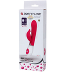 Vibrador Felix Com Comando De Voz Pretty Love Flirtation