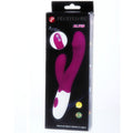 Vibrador Pretty Love Flirtation - Andre Vibrator With Clit Stimulation