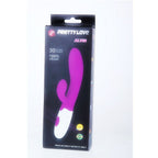 Vibrador Pretty Love Flirtation - Alvis With Clit Stimulation