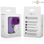 Intense - Sabrina Travel Set Estimulador De Clítoris Violeta