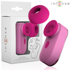 Estimulador De Clitóris Sabrina Rosa Intense