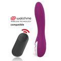 Vibrador Coverme Elsie Recarregável 10 Velocidades Impermeável