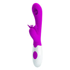 Vibrador Pretty Love Moth Licking & Vibrating