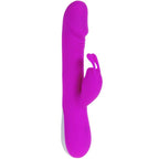Vibrador Com Estimulação De Clitóris Pretty Love Flirtation - Robert