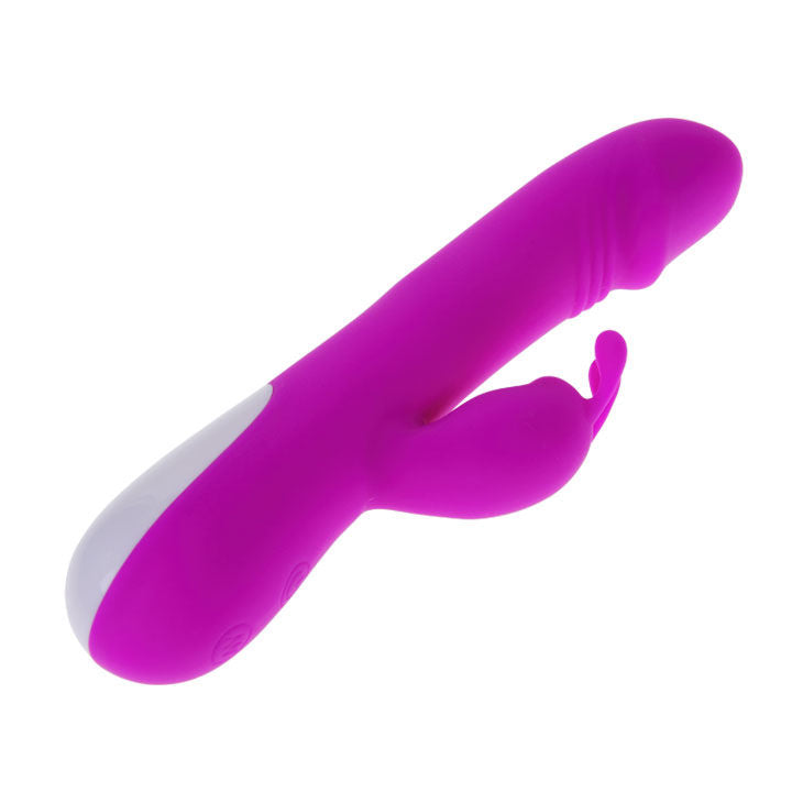 Vibrador Com Estimulação De Clitóris Pretty Love Flirtation - Robert