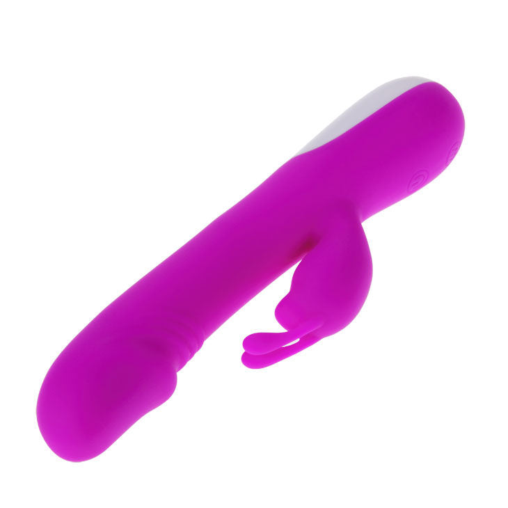 Vibrador Com Estimulação De Clitóris Pretty Love Flirtation - Robert