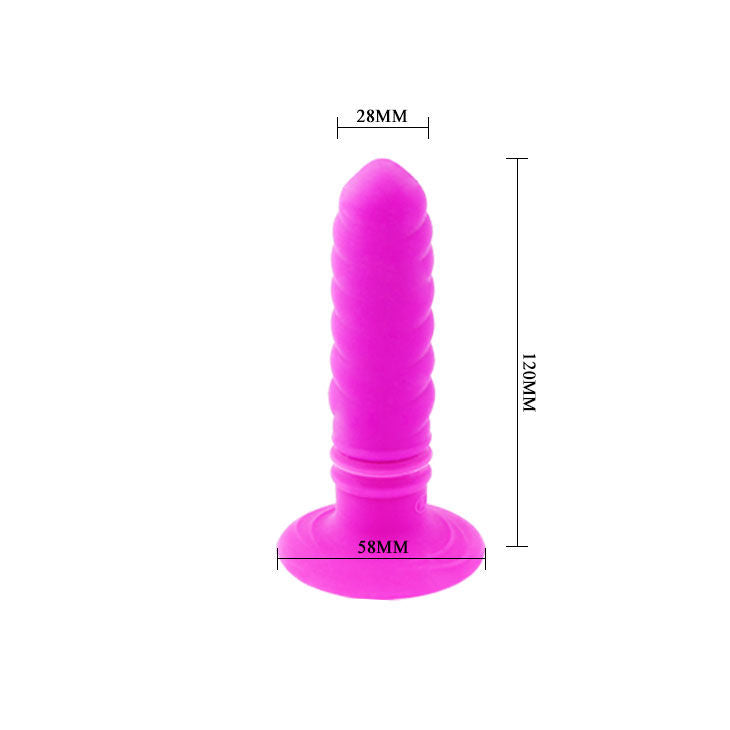 Plug Anal Pretty Love Bottom - Twist Ii