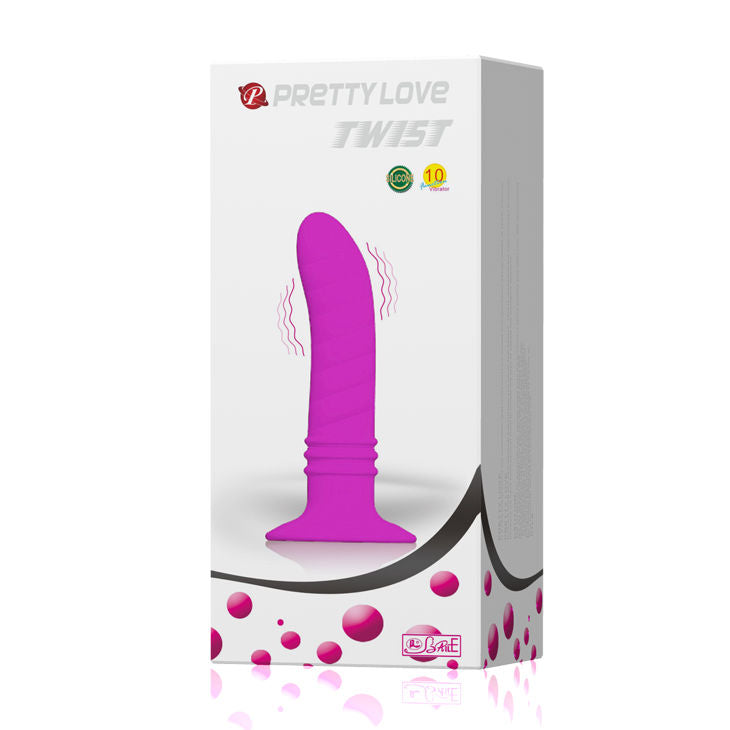 Plug Anal Pretty Love Bottom - Twist Ii