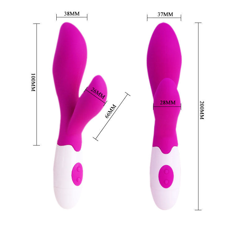 Vibrador Pretty Love Newman Vibrator