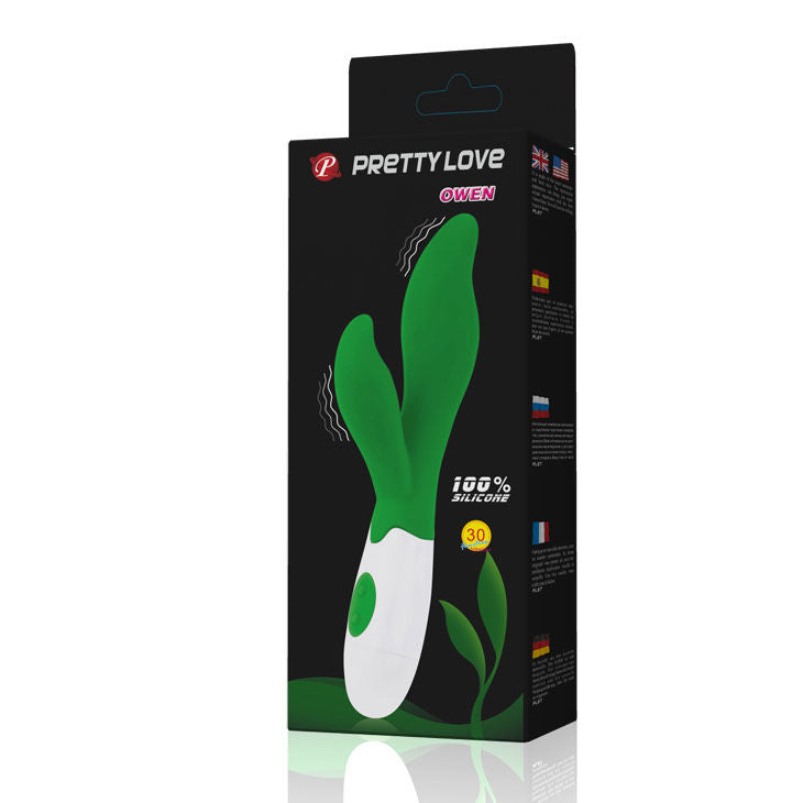 Vibrador Pretty Love Owen Vibrator