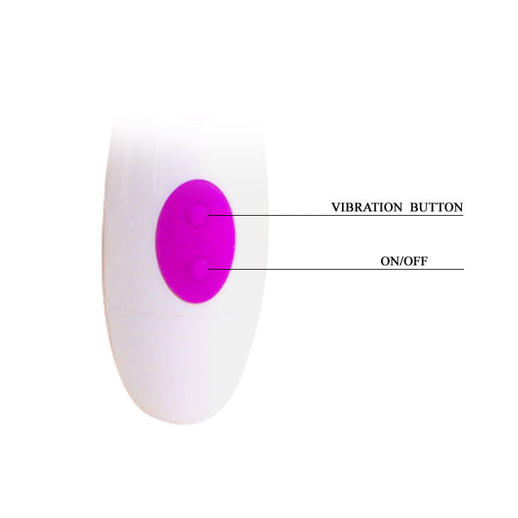 Vibrador Pretty Love Arthur Vibrator Purple