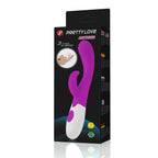 Vibrador Pretty Love Arthur Vibrator Purple