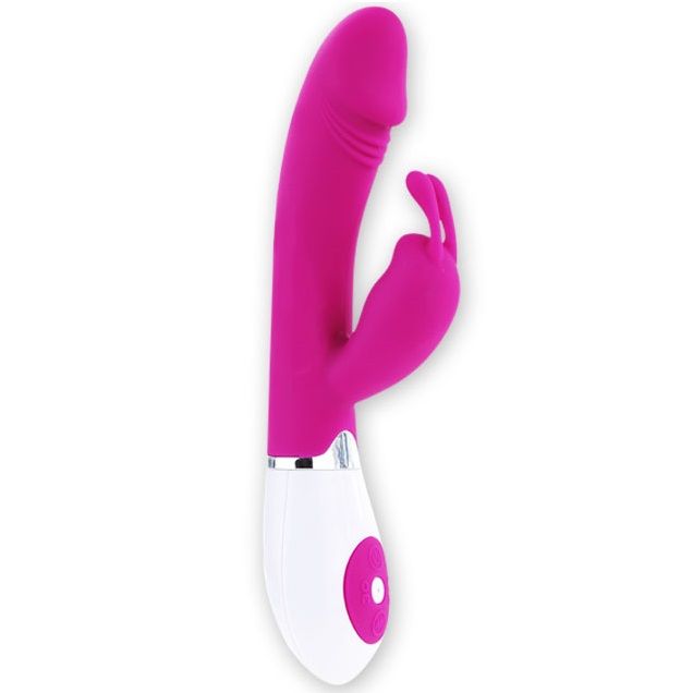 Vibrador Pretty Love Flirtation - Gene Massager Pink