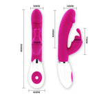Vibrador Pretty Love Flirtation - Gene Massager Pink