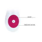 Vibrador Pretty Love Flirtation - Gene Massager Pink