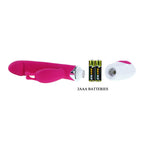 Vibrador Pretty Love Flirtation - Gene Massager Pink