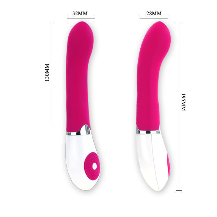 Vibrador Pretty Love Flirtation - Daniel Vibrator