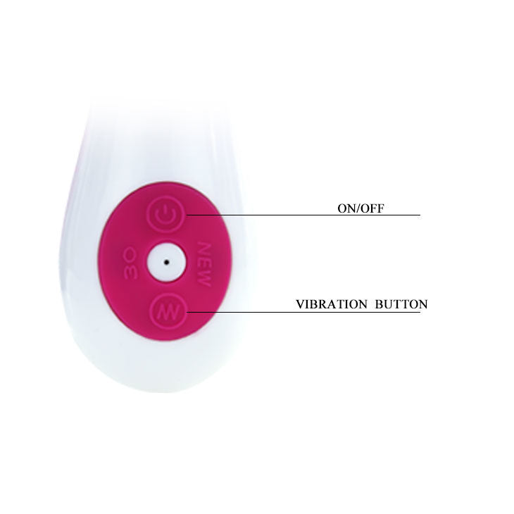 Vibrador Pretty Love Flirtation - Daniel Vibrator