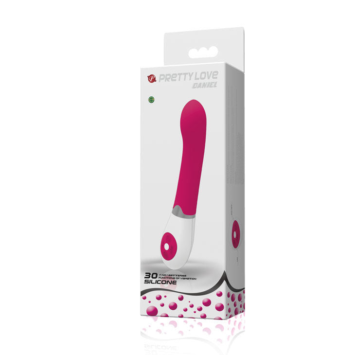 Vibrador Pretty Love Flirtation - Daniel Vibrator